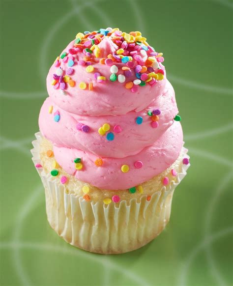 G g cupcakes - A small cake which is designed to serve one person is called a cupcake. The main ingredients of a cupcake are flour, eggs, butter, and sugar. Cupcakes are bigger than Fairy cakes. The baking process of a cupcake is the same as a regular cake. The only difference is that it needs small cup-like shapes for baking.